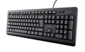 EAN 8713439241440 - Trust Primo teclado Oficina USB AZERTY Francés Negro imagen 1