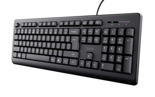 EAN 8713439241440 - Trust Primo teclado Oficina USB AZERTY Francés Negro imagen 1