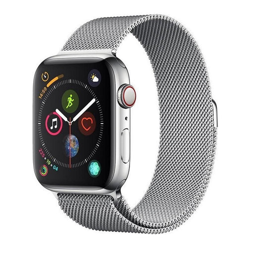 EAN 6938595325045 - Devia 325045SL MILANESE LOOP 40MM SLVR Grupo de rock Plata Acero inoxidable imagen 1