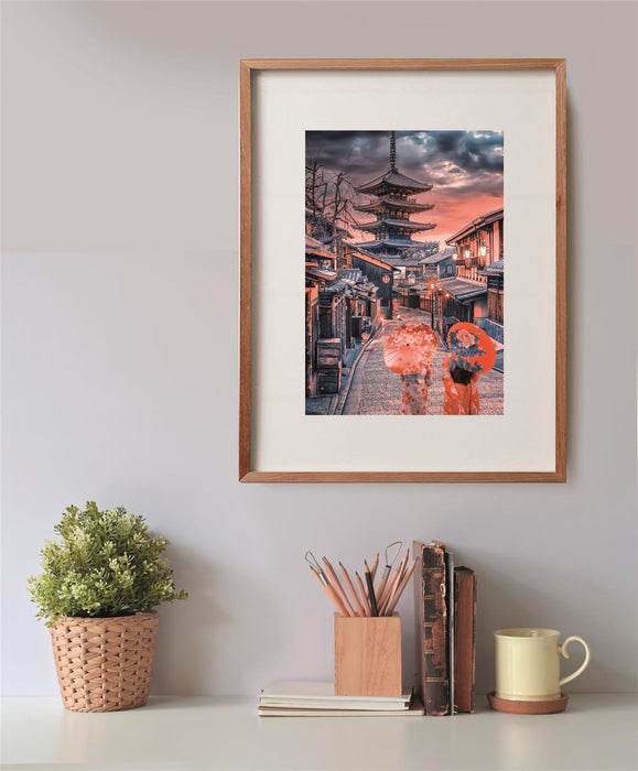 EAN 8005125355990 - Clementoni 500 pcs CB HQC Evening In Kyoto imagen 4