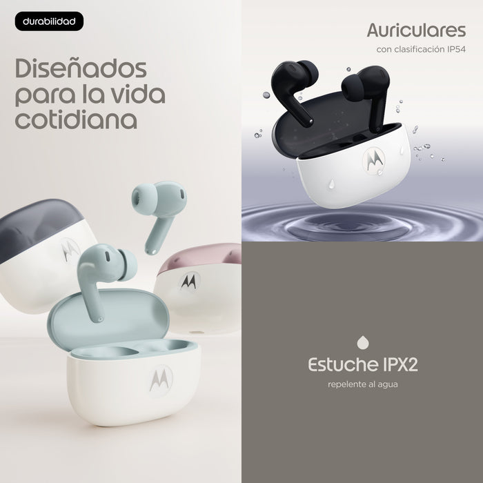 EAN 840493613628 - Motorola Moto Buds 2 Auriculares Inalámbrico Dentro de oído Llamadas/Música Bluetooth Carbono imagen 17