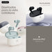 EAN 840493613628 - Motorola Moto Buds 2 Auriculares Inalámbrico Dentro de oído Llamadas/Música Bluetooth Carbono imagen 17