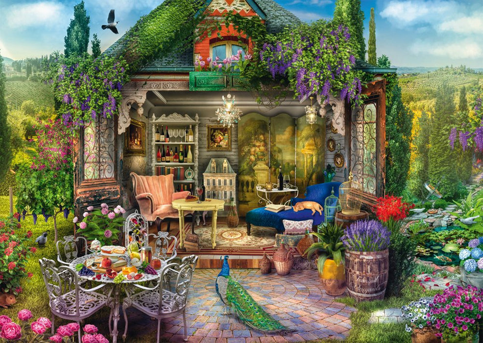 EAN 4001504597948 - Schmidt Spiele 59794 puzzle imagen 1