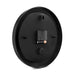 EAN 4007218524508 - Mebus 52450 reloj de mesa o pared Reloj digital Alrededor Negro imagen 3
