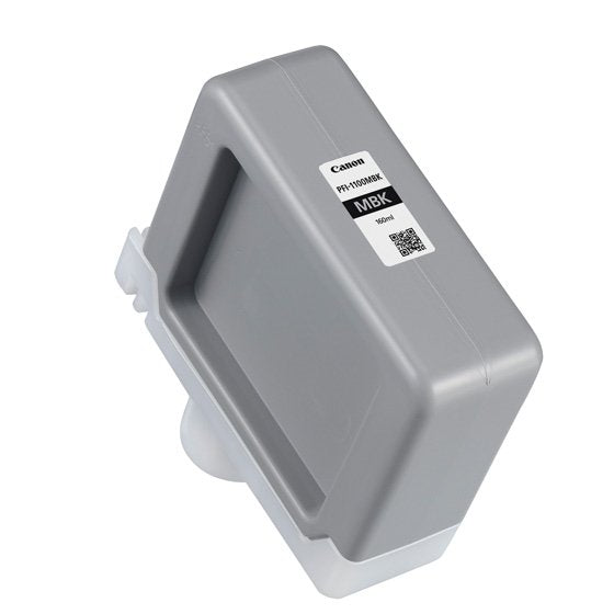 EAN 4549292049169 - Canon PFI-1100MBK cartucho de tinta Original Negro imagen 1