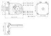 EAN 6923172540959 - Dahua Technology DH-PFB206W cámaras de seguridad y montaje para vivienda Monte imagen 4