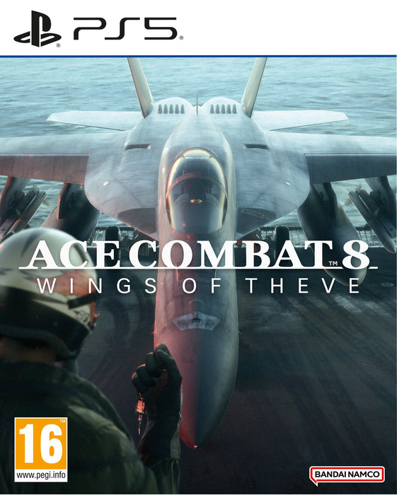 EAN 3391892042955 - BANDAI NAMCO Entertainment Ace Combat 8: Wings of Theve Estándar PlayStation 5 imagen 2