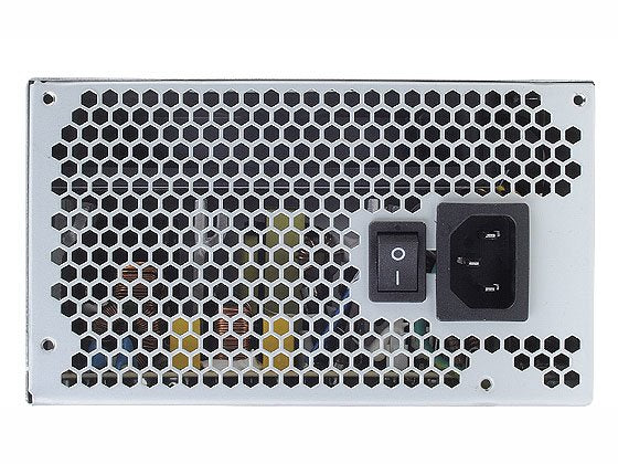 EAN 4710007220221 - Silverstone ST50F-ES230 unidad de fuente de alimentación 500 W 24-pin ATX Aluminio imagen 3