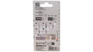 EAN 4006209836286 - Fischer 83628 tornillo de anclaje y taco 2 pieza(s) Juego de enchufes de pared y tornillos imagen 3