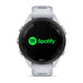EAN 0753759313753 - Garmin Forerunner 265S 2,79 cm (1.1") AMOLED 42 mm Digital 360 x 360 Pixeles Pantalla táctil Negro, Blanc imagen 8