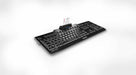 EAN 4025112085376 - CHERRY JK-A0100US-2 teclado Mantenimiento USB QWERTY Inglés de EE. UU. Negro imagen 6