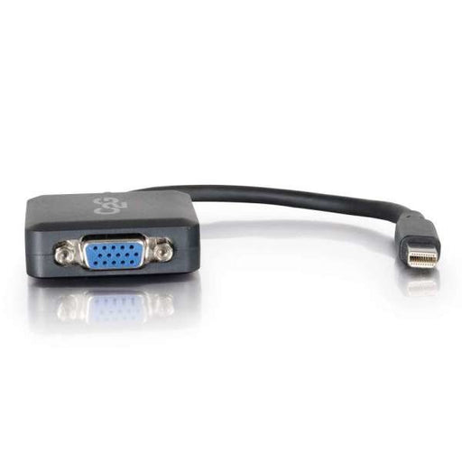 EAN 757120843153 - C2G 20cm Mini DisplayPort M / VGA F 0,2 m VGA (D-Sub) Negro imagen 2