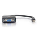 EAN 757120843153 - C2G 20cm Mini DisplayPort M / VGA F 0,2 m VGA (D-Sub) Negro imagen 2
