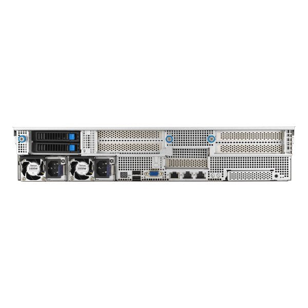 EAN 4711387373781 - ASUS RS520A-E12-RS12U Socket SP5 Bastidor (2U) Negro, Acero imagen 9
