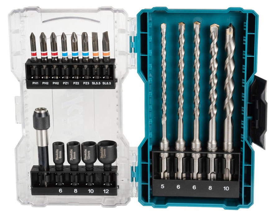 EAN 88381571227 - Makita E-07026 punta de destornillador imagen 2
