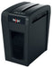 EAN 5028252615310 - Rexel Secure X10-SL triturador de papel Corte cruzado 55 dB Negro imagen 4