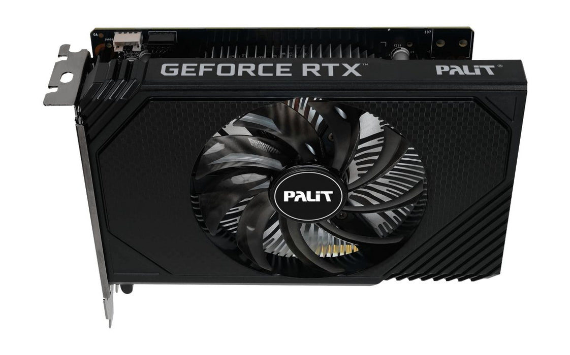 EAN 4710562244618 - Palit GeForce RTX 3050 StormX OC 6GB NVIDIA GDDR6 imagen 3