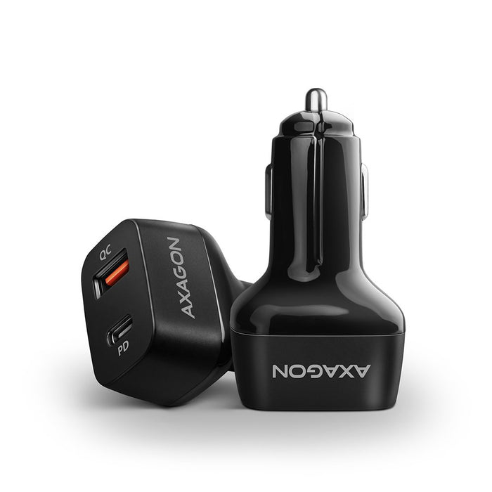 EAN 8595247906557 - Axagon PWC-PQ38 cargador de dispositivo móvil Teléfono móvil, Portátil, Smartphone, Tableta, Universal Ne imagen 1