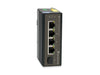 EAN 4015867196625 - LevelOne IGP-0501 switch Gigabit Ethernet (10/100/1000) Energía sobre Ethernet (PoE) Negro imagen 2