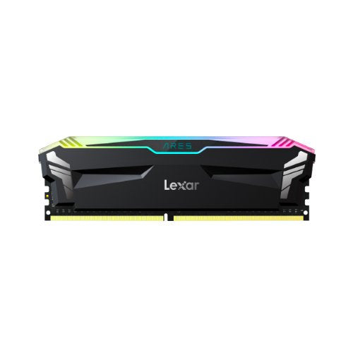 EAN 0843367128570 - Lexar ARES RGB módulo de memoria 16 GB 2 x 8 GB DDR4 288-pin DIMM imagen 1