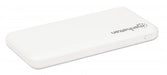 EAN 0766623406277 - Manhattan 406277 batería externa Polímero de litio 10000 mAh Blanco imagen 5