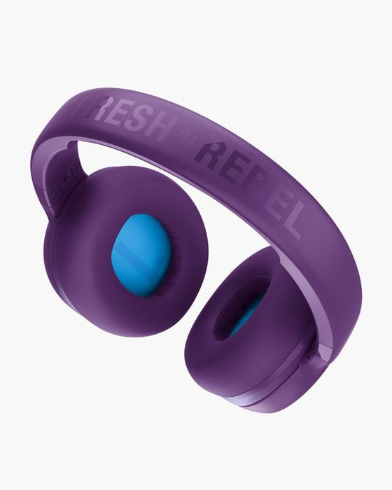 EAN 8720249809661 - Fresh 'n Rebel Clam Junior Auriculares Inalámbrico Diadema Llamadas/Música USB Tipo C Bluetooth Violeta imagen 5