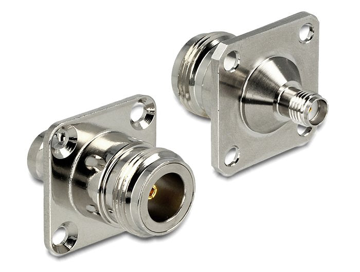 EAN 4043619888344 - DeLOCK 88834 conector coaxial 1 pieza(s) imagen 1