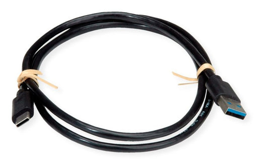 EAN 7630049632202 - ROLINE 11.45.9011 cable DisplayPort 1 m Negro imagen 2