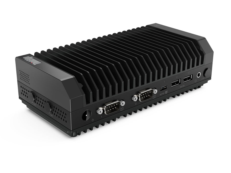 EAN 198153165025 - Lenovo ThinkEdge SE30 Intel® Celeron® 6305E 8 GB DDR4-SDRAM 256 GB SSD Windows 10 IoT Enterprise 2021 LTSC imagen 10