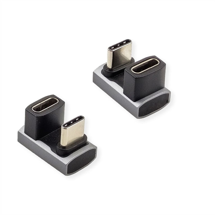 EAN 7630049634688 - ROLINE 12.03.2935 cambiador de género para cable USB Type C Plata imagen 2
