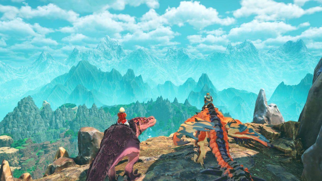 EAN 5055060955505 - Capcom Monster Hunter Stories 3: Twisted Reflection Estándar PlayStation 5 imagen 6