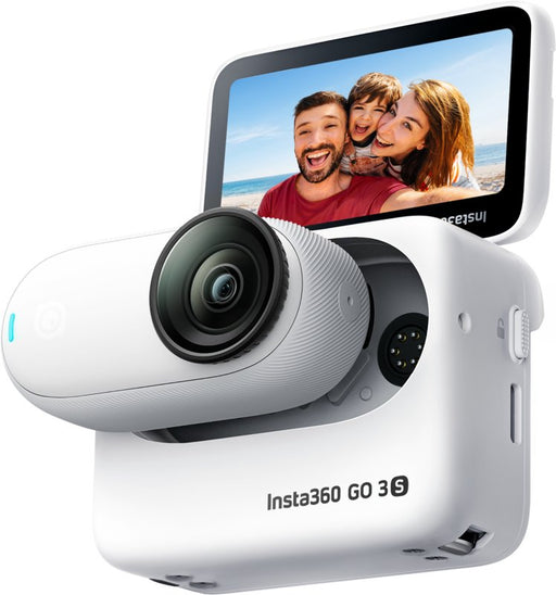 EAN 6970357857401 - Insta360 GO 3S cámara para deporte de acción 4K Ultra HD Wifi 135 g imagen 1