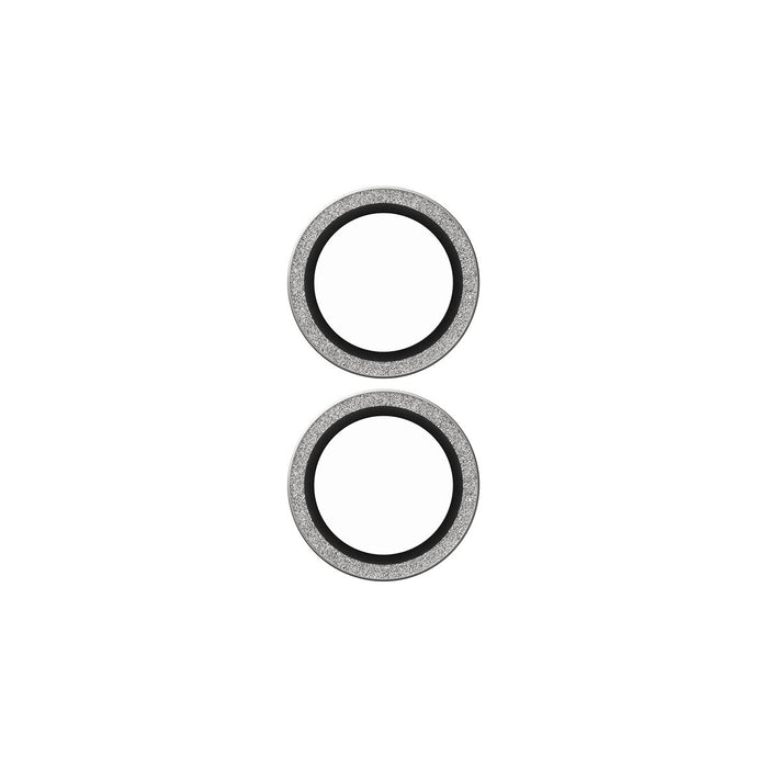 EAN 5715685003066 - PanzerGlass SAFE. by ® Camera Lens Protector Glitter Silver iPhone 16 | 16 Plus Protector de pantalla App imagen 4