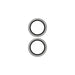 EAN 5715685003066 - PanzerGlass SAFE. by ® Camera Lens Protector Glitter Silver iPhone 16 | 16 Plus Protector de pantalla App imagen 4