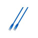 EAN 4049759032241 - EFB Elektronik RJ45 UTP Cat5e cable de red Azul 10 m U/UTP (UTP) imagen 1