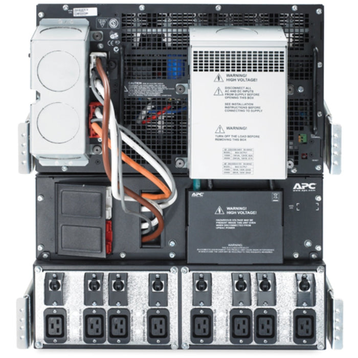 EAN 731304255710 - APC Smart-UPS On-Line sistema de alimentación ininterrumpida (UPS) Doble conversión (en línea) 20 kVA 1600 imagen 4