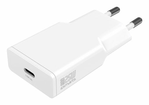 EAN 4252011909018 - 4smarts 541123 cargador de dispositivo móvil Smartphone, Tableta Blanco Corriente alterna Carga rápida In imagen 1