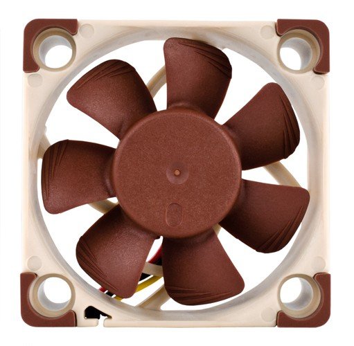 EAN 4716123315469 - Noctua NF-A4x10 5V Carcasa del ordenador Ventilador 4 cm Beige, Marrón imagen 2