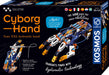 EAN 4002051617134 - Kosmos Cyborg-Hand imagen 1