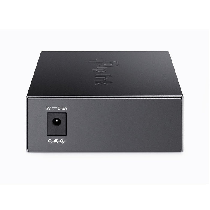 EAN 6935364010591 - TP-Link TL-FC311B-20 convertidor de medio 1000 Mbit/s Monomodo Negro imagen 4