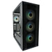 EAN 4262443280500 - LC-Power LC-810B-ON carcasa de ordenador Midi Tower Negro imagen 3