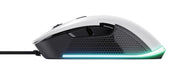 EAN 8713439244854 - Trust GXT 922W YBAR ratón Juego mano derecha USB tipo A Óptico 7200 DPI imagen 5