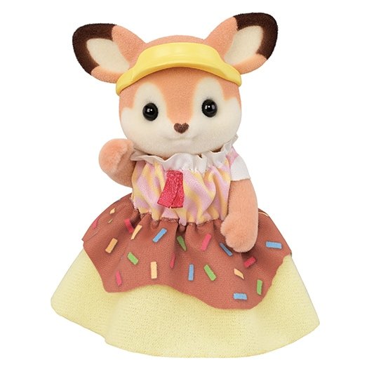 EAN 5054131058084 - Sylvanian Families 5808 muñeca imagen 3