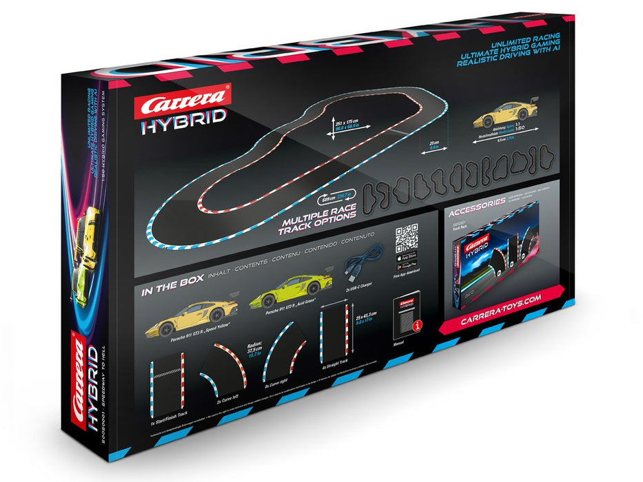 EAN 9003150500018 - Carrera 50050001 vehículo de juguete imagen 2