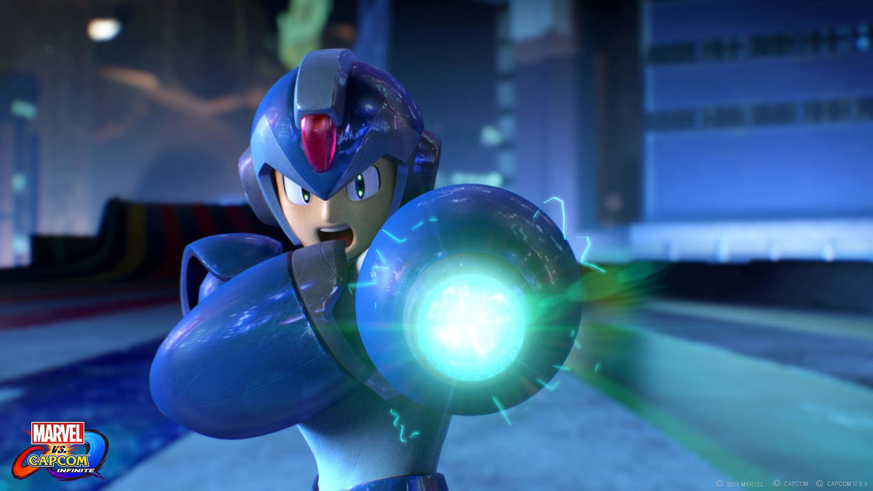 EAN 5055060931820 - Capcom Marvel Vs. : Infinite Estándar PlayStation 4 imagen 9