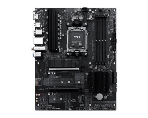 EAN 4711377404167 - MSI Pro B840-S EVO WIFI6E AMD B840 Zócalo AM5 ATX imagen 2
