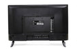 EAN 4260427613221 - Xoro HTL 2477 59,9 cm (23.6") HD Smart TV Wifi Negro imagen 2