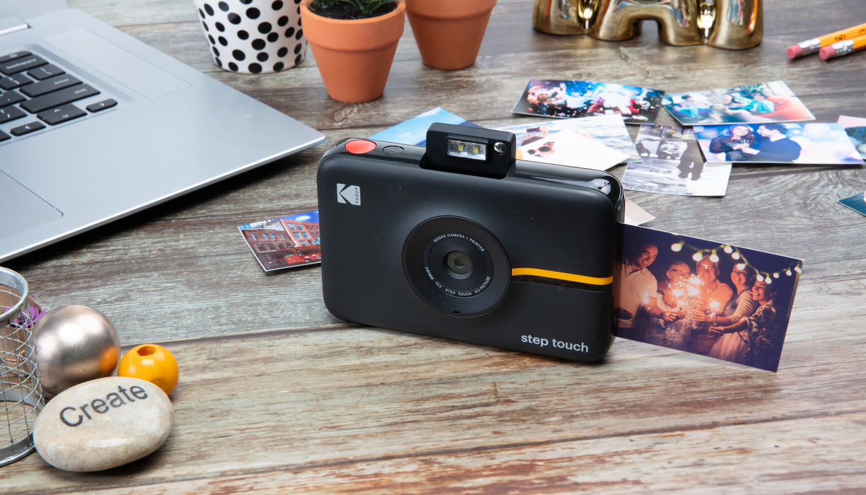 EAN 843812129381 - Kodak Step Touch 50 x 76 mm Blanco imagen 12