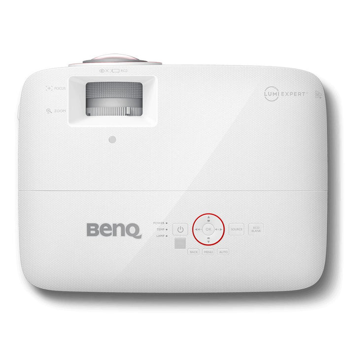 EAN 4718755070136 - BenQ TH671ST Proyector de alcance estándar 3000 lúmenes ANSI DLP 1080p (1920x1080) Blanco imagen 7