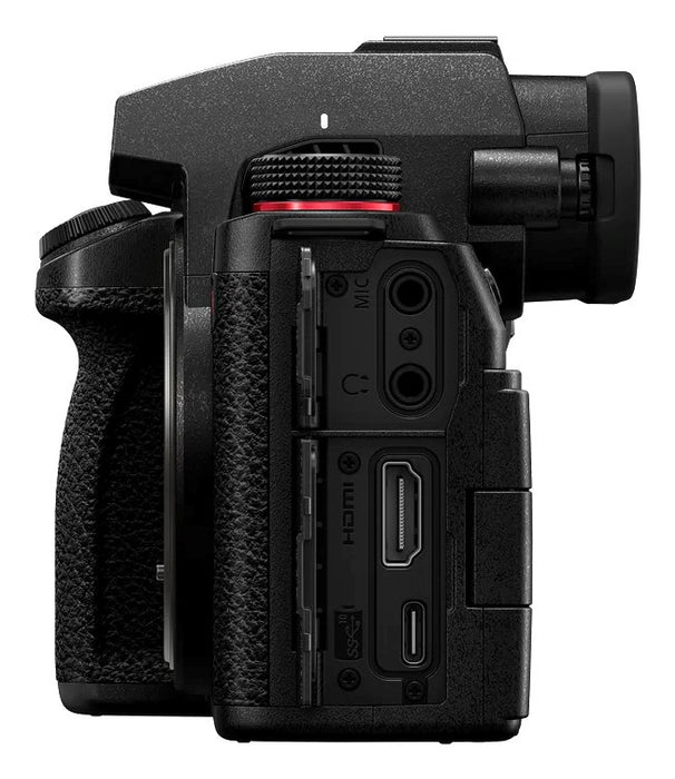 EAN 5025232927760 - Panasonic Lumix S5II Cuerpo MILC 24,2 MP CMOS 12000 x 8000 Pixeles Negro imagen 7